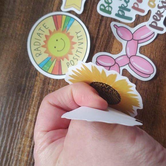 8 sticker bundle - Picture 12 of 14